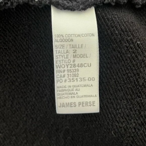 James Perse Open Front Cardigan - Picture 7 of 7